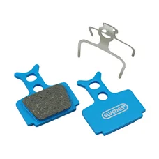PLAQUETTE DE FREIN VTT FORMULA MEGA / THE ONE /R1/RX/C1 (ELVEDES SOFT ORGANIC) (PAIRE SUR CARTE)