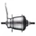 MOYEU CITY/VTC SHIMANO NEXUS SG-C3001 7V.  36T. ARRIERE (175.5mm) RETROPEDALAGE