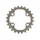 PLATEAU VTT 4BRA D.64 POUR SHIMANO XT M8000 DOUBLE 24DTS INTERIEUR ORIGINE 11V.