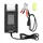 TESTEUR DE BATTERIE PROFESSIONNEL MOTO/SCOOTER/MOTOCULTURE/VOITURE SC POWER SCT12 12/24V (ECRAN DIGITAL/INTERFACE TACTILE/IMPRIMANTE THERMIQUE INTEGREE) (TEST BATTERIE/DEMARRAGE/ALTERNATEUR)