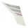 DECAL - ON LEFT FLANK "PIAGGIO GENUINE PART" APRILIA 1200 CAPONORD (GREY VERSION)  -2H000096-