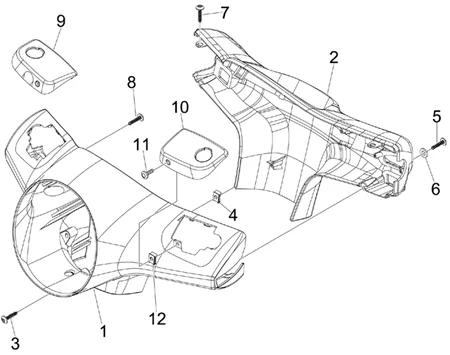Couvertures guidon