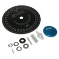 GRADUATED DISK FOR MEASURING ENGINE DIAGRAMS - POLINI (173,003)