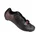 CHAUSSURE ROUTE GES ROADSTER2 NOIR/ROUGE T41 FIXATION MICROCLIP ATOP/VELCRO COMPATIBLE LOOK/SHIMANO (PAIRE)