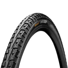 PNEU VTC URBAIN 27 X 1 3/8 CONTINENTAL RIDE TOUR NOIR TR (37-609)