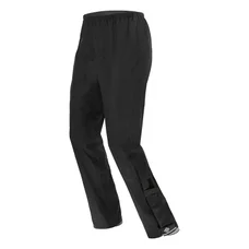 PANTALON DE PLUIE TUCANO NANO RAIN ZETA HYDROSCUD AVEC COUVRE CHAUSSURE EXTRACTIBLE NOIR    M