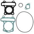 JOINT HAUT MOTEUR SCOOT ADAPTABLE KYMCO 50 VITALITY 4T >2005, AGILITY R10 4T >2006, AGILITY R12 4T >2007, AGILITY R16 4T 2008>2012 / PEUGEOT 50 V-CLIC 4T  (POCHETTE HAUT MOTEUR)  -ARTEIN-