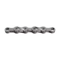CHAINE VELO  9V. ROUTE/VTT  KMC X9 GRIS 114 MAILLONS (SOUS BOITE NEUTRE) COMPATIBLE SHIMANO ET SRAM