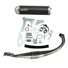 POT 50 A BOITE POLINI EVOLUTION POUR BETA 50 RR/DERBI 50 SENDA DRD 2006>/APRILIA 50 RS4, RS 2006> (DERBI)/RIEJU 50 MRT/GILERA 50 SMT 2006>, RCR 2006> (200.0405)