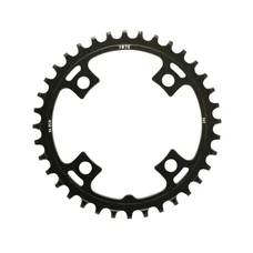 CHAINRING FOR MTB-FOR SINGLE- 36T.  Ø96 SUNRACE MX 11/10 Speed -4 ARMS- Compatible with others brands.