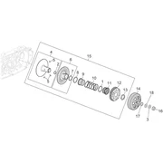 Transmission secondaire