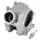 CULASSE SCOOT ORIGINE SYM 50 FIDDLE 2-3 4T, ORBIT 2-3 4T, XPRO 4T (1P37QMA)