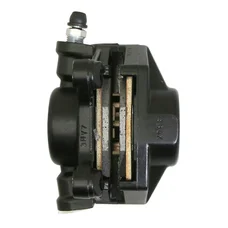 FRONT BRAKE CALIPER- RIGHT (HENG-TONG) "PIAGGIO GENUINE PART" 300-500 MP3 BUSINESS, 300 YOURBAN  -CM074105-