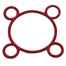 GASKET FOR CYLINDER HEAD FOR MBK 50 NITRO/YAMAHA 50 AEROX/APRILIA 50 SR LIQUIDE/MALAGUTI 50 F12 LIQUIDE (SOLD PER UNIT)  -ARTEIN-