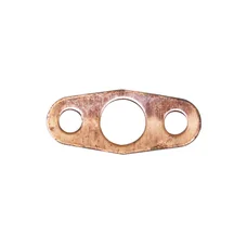 GASKET FOR GAS RECIRCULATION PIPE "PIAGGIO GENUINE PART" COMMON TO THE RANGE SCOOTER 50CC 4 stroke/MAXISCOOTER 125  -832059-