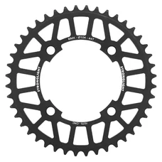 CHAINRING FOR BMX- 4 Arms- 44T.Ø 104 SINGLE STRONGLIGHT (FOR CHAIN 1/2 x 3/32)
