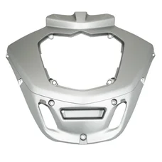 RADIATOR SHIELD CLOSING "PIAGGIO GENUINE PART" 300-500 MP3 BUSINESS 2014> GREY 760/B  -2B000693000H4-