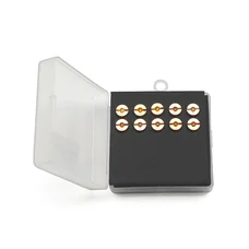 MAIN JET FOR PHBN/PHVA SELECTION P2R (PER 10 IN BOX, N° 75/78/80/82/85/88/90/92/95/98)- P2R-