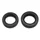 OIL SEAL FOR CRANKSHAFT FOR SCOOT PIAGGIO 50 ZIP 2T, TYPHOON, NRG, LIBERTY 2T, VESPA LX 2T/GILERA 50 STALKER, ICE, RUNNER, DNA (PAIR)  -TOP PERF AS ORIGINAL-