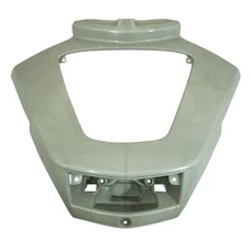 ENTOURAGE GRILLE DE RADIATEUR ORIGINE PIAGGIO 125-250-300-400-500 MP3 2008>2014 BRUT A PEINDRE  -655795-
