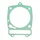 JOINT EMBASE DE CYLINDRE (0,6MM) NE PAS UTILSER AVEC CARTER CM3236014A/B ORIGINE PIAGGIO COMMUN A TOUTE LA GAMME MAXISCOOTER 400-500  -830276-