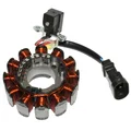 IGNITION STATOR FOR SCOOT PIAGGIO 50 NRG PURE JET/APRILIA 50 SR PURE JET/GILERA 50 RUNNER PURE JET ( PIAGGIO ENGINE INJECTION - 12 POLES)