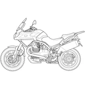 Stelvio 1200 1200 2008