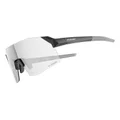 LUNETTES VELO ADULTE GIST ROCKET MONTURE NOIR MAT VERRES PHOTOCHROMIC (VERRES QUI S'ADAPTENT AUTOMATIQUEMENT A LA LUMINOSITE) (VERRE CAT 1-3)