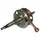 EMBIELLAGE/VILEBREQUIN MAXISCOOTER ADAPTABLE SUZUKI 250 BURGMAN 2003>  -TOP PERF TYPE ORIGINE-