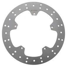 BRAKE DISC GEARBOX MOPED ADAPTABLE FRONT FOR MBK X-POWER 2003>/YAMAHA TZR 2003>/APRILIA RS 1999>2005 (ext 280mm, int 155mm, 5 HOLES) (IGM)