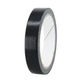 RIM TAPE - ADHESIVE - TUBELESS COMPATIBLE TUBETYPE Black - Width 12mm - 9mt Roll