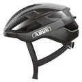 CASQUE VELO ADULTE ABUS URBAIN WINGBACK TITAN GRIS BRILLANT TAILLE M (54-58cm) REGLAGE MOLETTE