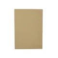 JOINT PAPIER HUILE INDECHIRABLE 150° EPAISSEUR 0,50 mm FEUILLE DE 300 x 210 mm (VENDU A L'UNITE)  -SELECTION P2R-