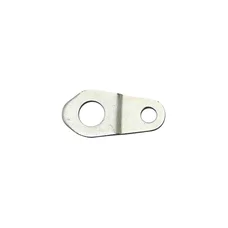 PLAQUETTE DE MACHOIRE DE FREIN ORIGINE PIAGGIO 125 VESPA PX  -042047-