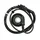 TRANSMISSION SPEEDOMETER CABLE "PIAGGIO GENUINE PART" 50-125 GILERA RUNNER  -650308-