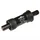 BOITIER PEDALIER A CLAVETTE SUNRACE 136mm CUVETTES RESINE FILETAGE ANGLAIS / BSC / 1,37x24
