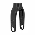 PROTECTION FOR FORK FOR E-SCOOTER XIAOMI M365, ESSENTIAL, 1S, PRO, PRO 2  - Black  -SELECTION P2R-