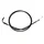 THROTTLE TRANSMISSION CABLE (UPPER) "PIAGGIO GENUINE PART" 500 MP3 BUSINESS/SPORT 2014>  -2B000873-