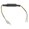 RESISTANCE CLIGNOTANT LEDS 11W 15 OHMS (VENDU A L'UNITE)  -P2R-