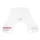 PARE BRISE HAUT ORIGINE PIAGGIO 50-125 VESPA PRIMAVERA 2020> TRANSPARENT  -1B009184-