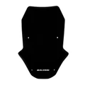 PARE-BRISE/SAUTE VENT MAXISCOOTER POUR HONDA 750 X-ADV 2021>  FUME FONCE (H440 mm - L 310 mm)  -MALOSSI-