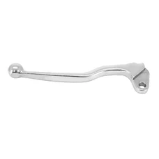 LEVIER D'EMBRAYAGE MOTO OFF ROAD ADAPTABLE YAMAHA 125 YZ 1984>1989, 250 YZ 1984>1999/SUZUKI 125 RM 1985>2008, 250 RM 1985>2008 ARGENT  -BUZZETTI-