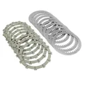 CLUTCH DISC FOR MOTORBIKE DUCATI 1198 S 2009>2011, 1100 HYPERMOTARD 2010>2012, 1100 MONSTER 2009>2010, 1100 STREETFIGHTER 2010>2013  (F1534AC)  (OE STANDARD KIT)  -NEWFREN-