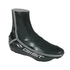 COUVRE CHAUSSURE ROUTE/VTT GIST IMPERMEABLE NOIR 43/45 (PAIRE)  -5906