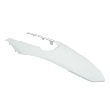 REAR MUDGUARD FOR 50cc MOTORBIKE BETA 50 RR 2012> WHITE  -P2R-