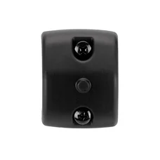 COMMODO/COMMUTATEUR 50 A BOITE ADAPTABLE DERBI 50 SENDA DRD/GILERA 50 RCR, SMT / RIEJU 50 MRT GAUCHE NOIR (PARTIE ARRIERE)  -DOMINO-