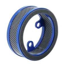 FILTRE A AIR MAXISCOOTER POLINI POUR YAMAHA 560 TMAX 2020>, 530 TMAX 2012>2019, 500 TMAX 2008>2011  -FILTRE VARIATEUR ROND- (203.0161)