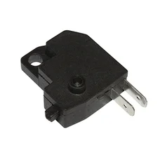 CONTACTEUR DE STOP SCOOT ADAPTABLE SCOOTER 50 CHINOIS 4T GY6, 139QMB 10 POUCES/BAOTIAN 50 BT49QT 4T 10 POUCES 2006>/KYMCO/SYM DROIT  -P2R-