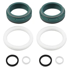 JOINT SPI ET CACHE POUSSIERE DE FOURCHE MANITOU 32mm (DIAM SPI 32x42x7,90 mm) -SKF