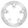 DISQUE DE FREIN ADAPTABLE KAWASAKI 125 NINJA 2019>2023 AV, 300 KLE VERSYS-X 2017>2023 AV, 125 Z125 2019>2023 AV, 300 Z300 2015>2018 AV (EXT 290mm - INT 130mm - 5 TROUS) (DF5359A) -NEWFREN